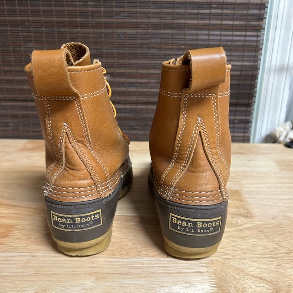 Women's Bean Boots Sz 6 - Picture 2 of 5